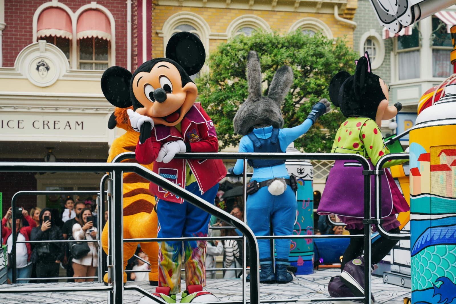 Paris to Disneyland Transfers